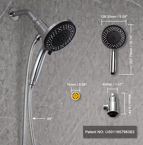 Vzasei included accessories simplify setup and maintenance.