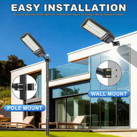 Vzyhik 9500W IP67 design withstands rain and dust for reliable uptime.