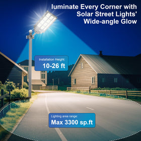 Vzyhik large-capacity battery ensures night-long operation
