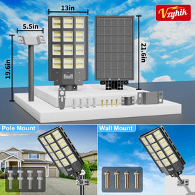 Vzyhik remote control for easy on-site adjustments