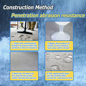 Wadities sealant drying within 48-72 hours forms durable waterproof film.