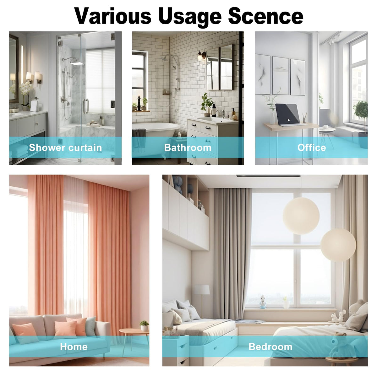 Wadoy installation in homes, offices, and RVs demonstrates versatile convenience