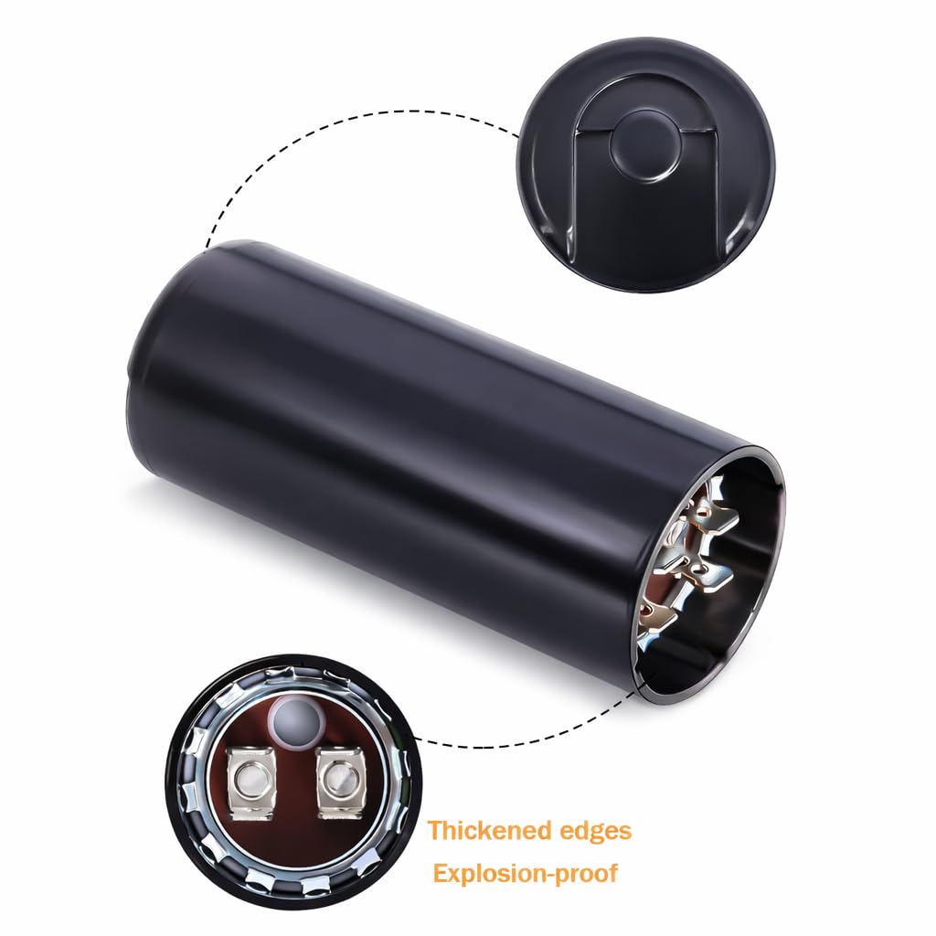 Easy 30-minute installation with Wadoy capacitor for Genie openers.
