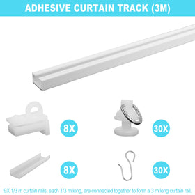 Wadoy easy installation with adhesive backing saves time and tools