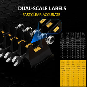 WAENLIR durable wear-resistant materials ensure long-lasting workshop performance.