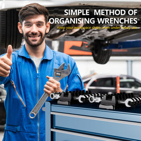 WAENLIR workspace organization boost emphasizes faster tool access.