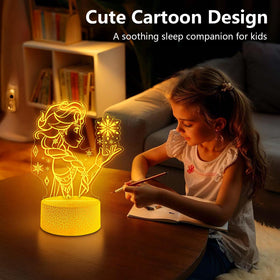 Wafinkeng gift ready night light ideal for birthdays and holidays
