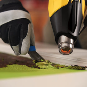 Wagner Furno 700 ergonomic design supports extended comfortable use