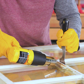 Wagner HT1000 durable, lightweight design for workshops