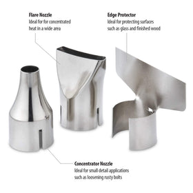 Wagner HT1000 edge protector nozzle protecting delicate surfaces