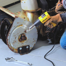 Wagner HT1000 hanging hook for easy workshop storage