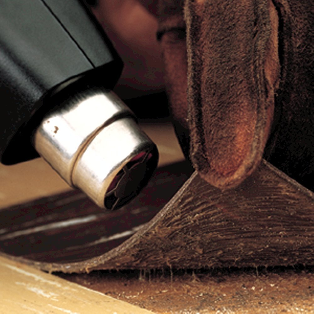 Loosen rusted nuts and bolts using targeted heating