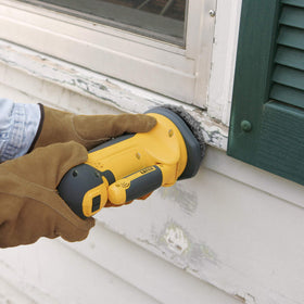 Wagner PaintEater replacement disc delivers a smoother surface after stripping