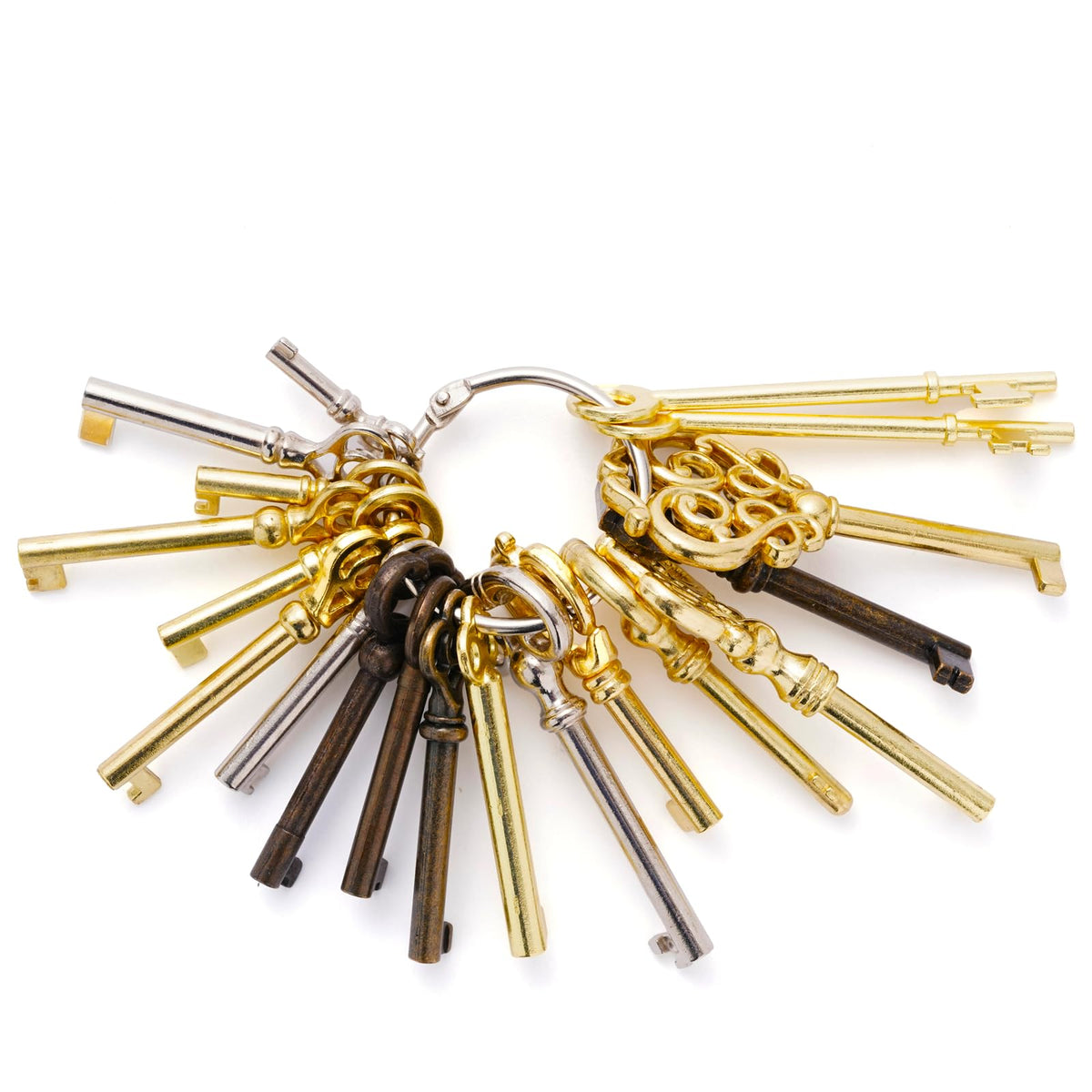 WAH LIN PARTS skeleton keys set supports authentic restoration projects.
