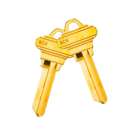 WAH YUE HING brass SC4 key blanks offer reliable lock compatibility