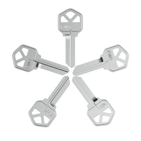 WAH LIN PARTS KW1 customizable blank keys to suit different tools and workflows