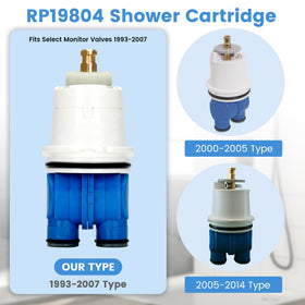 Wairool installation handle shot highlights easy cartridge replacement without full valve replacement.