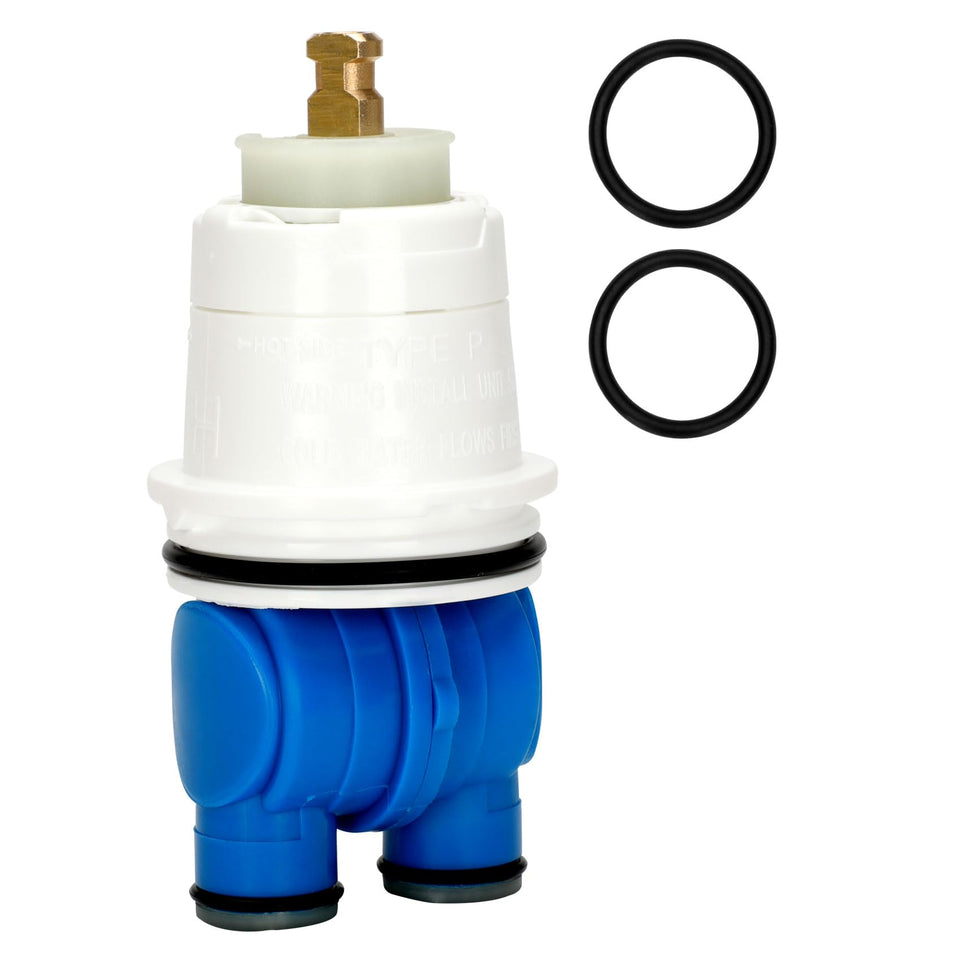 Wairool RP19804 cartridge exterior shows durable housing for reliable shower replacement.