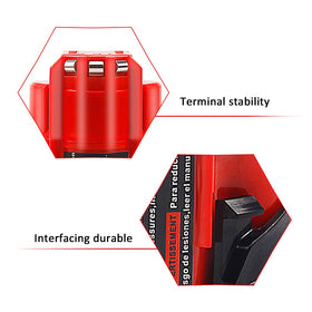 Waitley 12V replacement battery compatible with original chargers and tools.