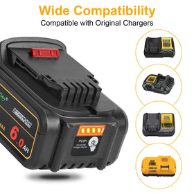 Waitley safety features protect against overload and overheating.