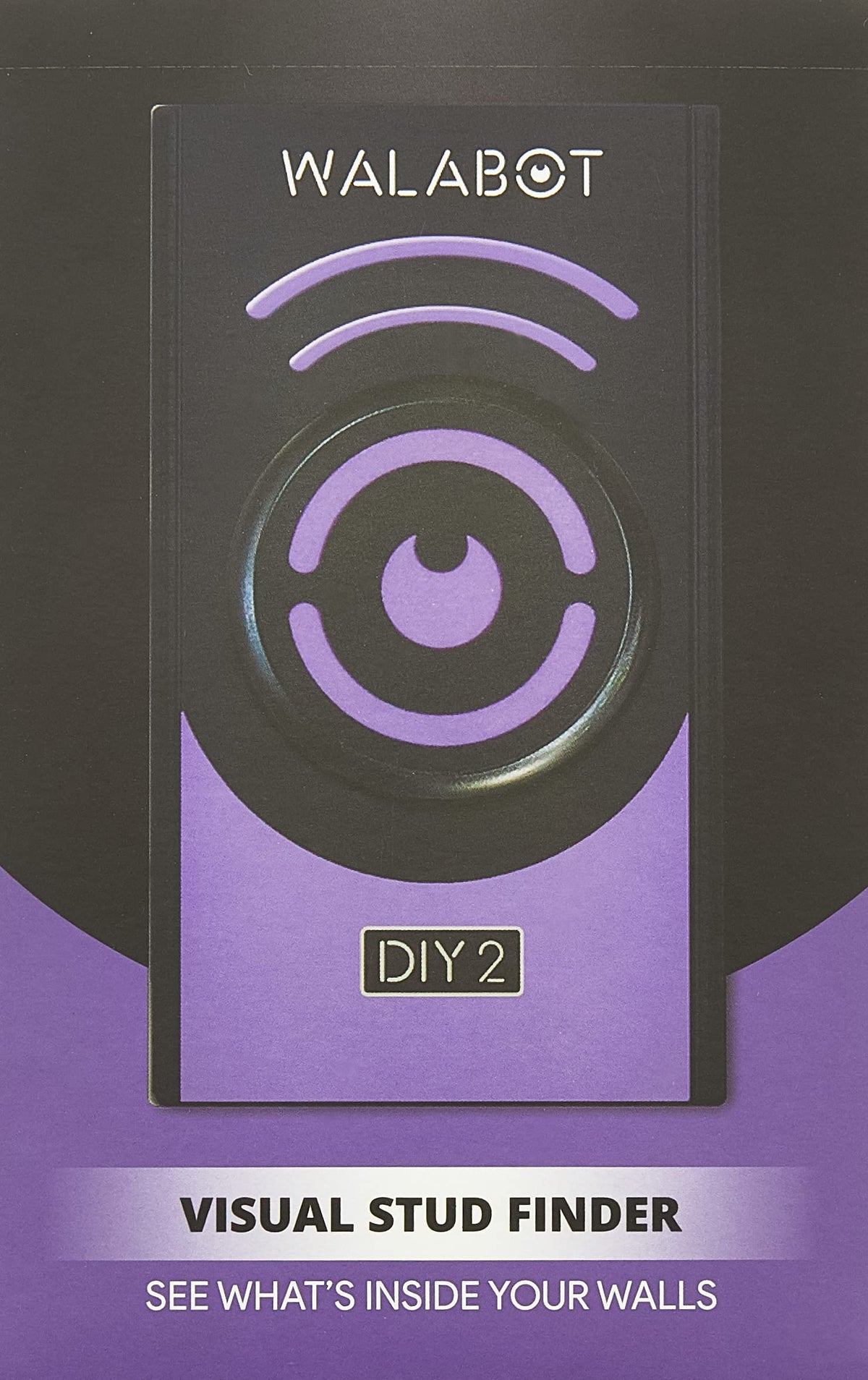 Walabot DIY 2 built-in rechargeable battery keeps your phone free during use.