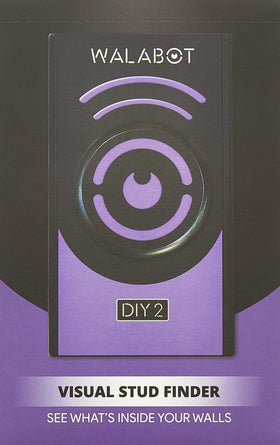 Walabot DIY 2 built-in rechargeable battery keeps your phone free during use.