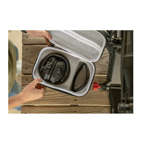 Walker's durable EVA shell provides rugged protection against bumps and dust.