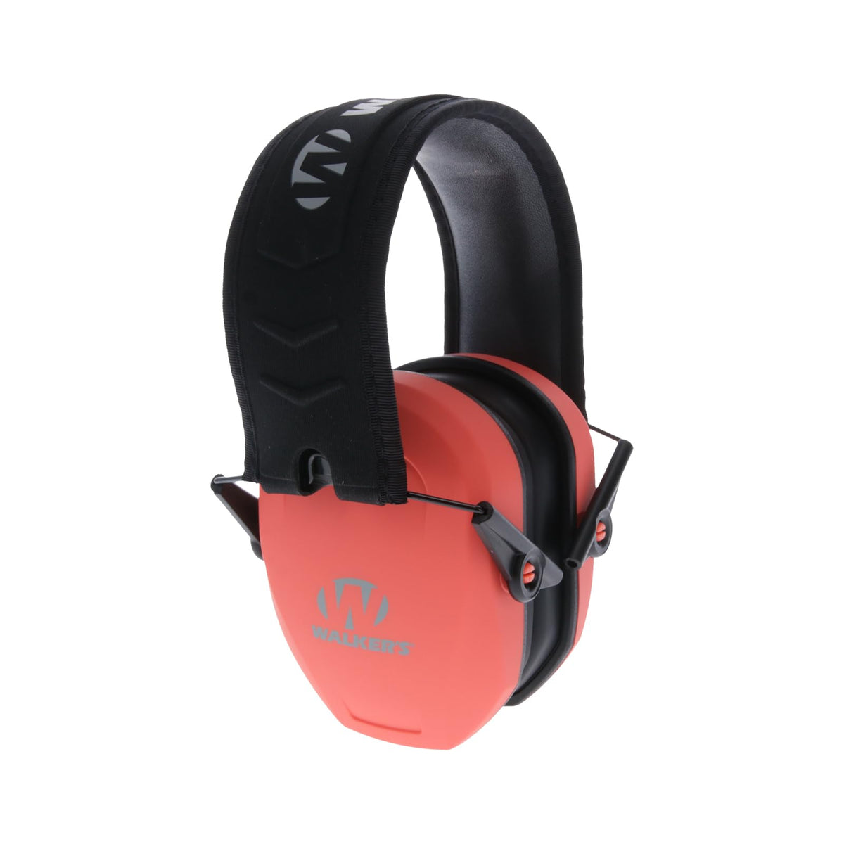 Walker's Razor Slim Muff headband with metal wire frame for reliability