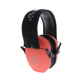 Walker's Razor Slim Muff headband with metal wire frame for reliability