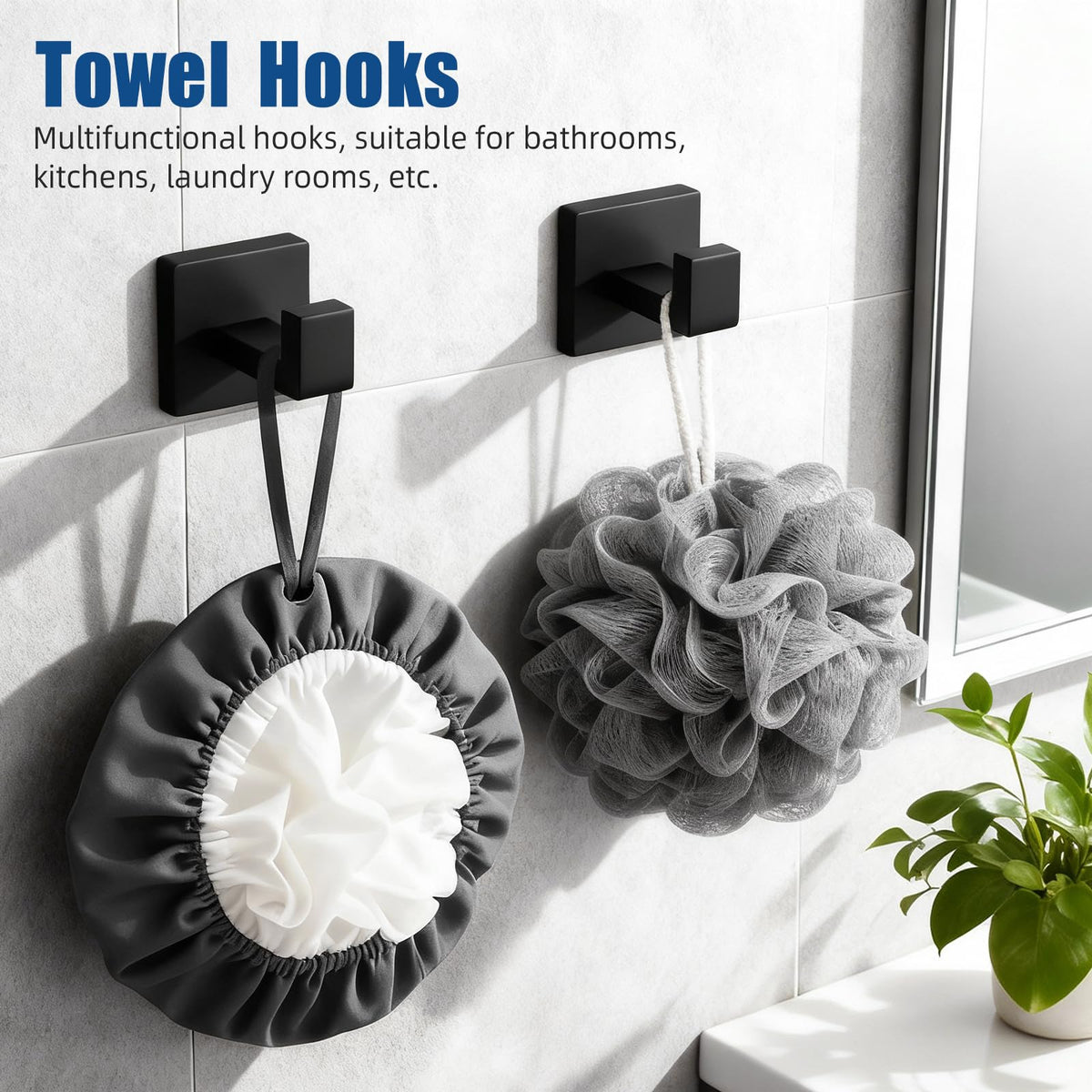 Walkinstin concealed hardware delivers a clean, seamless wall look.