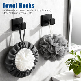 Walkinstin concealed hardware delivers a clean, seamless wall look.