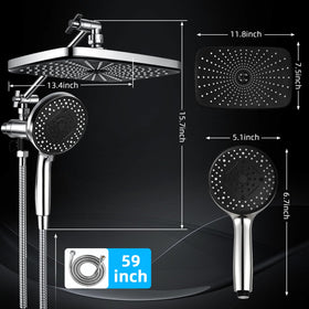 Walkinstin complete install kit with clear guidance for quick setup