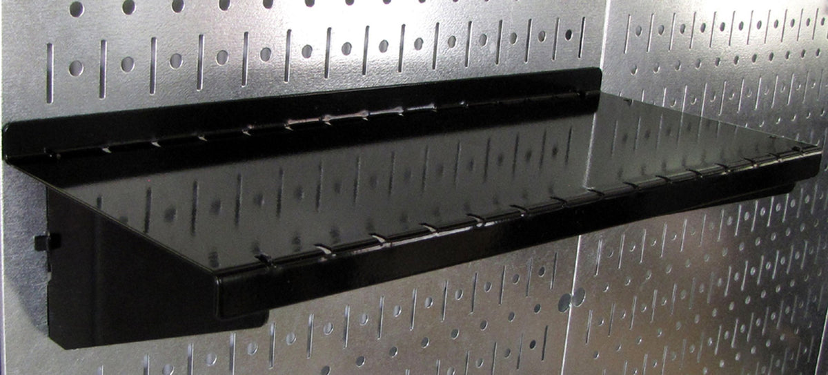 Wall Control KT-400-WRK 2x2 C-bracket offers versatile mounting options