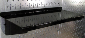 Wall Control KT-400-WRK 2x2 C-bracket offers versatile mounting options