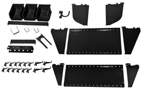 Wall Control KT-400-WRK hammer holder keeps tools within reach and organized