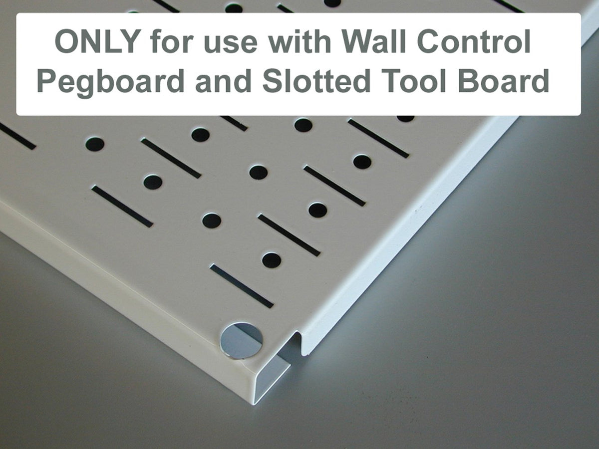 Wall Control KT-400-WRK screwdriver holder for easy fastener access