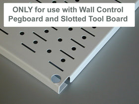 Wall Control KT-400-WRK screwdriver holder for easy fastener access