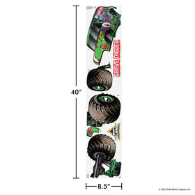 Great gift for birthdays or holidays for Monster Jam fans