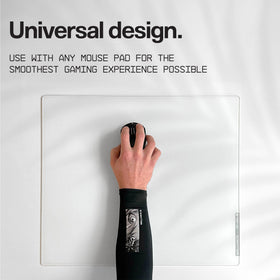 Wallhack Frenzy Sora arm sleeve durable build withstands intense use.