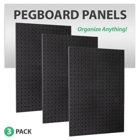 Wallpeg three-panel kit displayed for flexible wall mounting