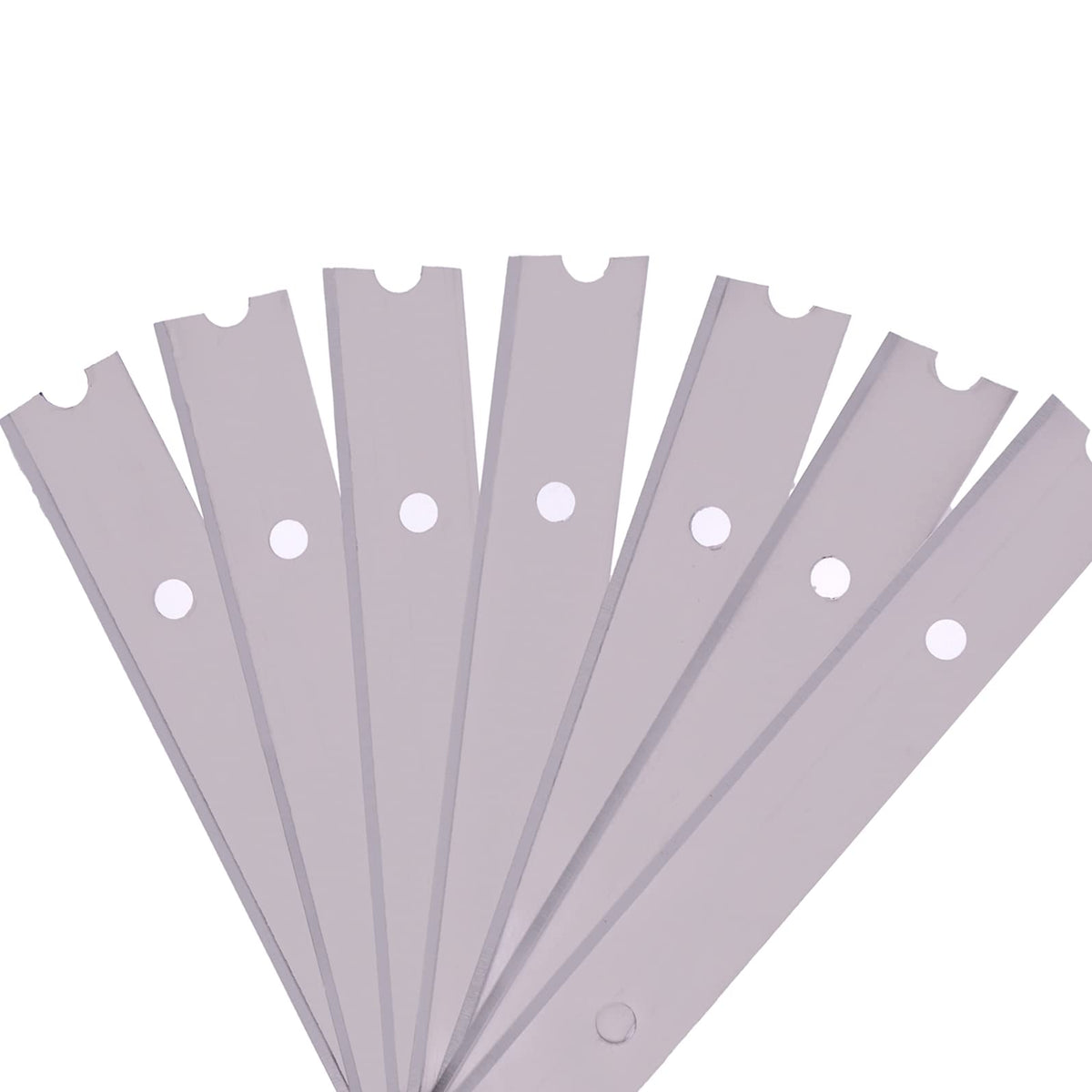 Wanguan high-carbon steel blades resist rust and last longer