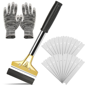 Wanguan blade used on walls for paint and coating removal