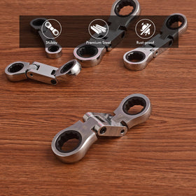 wanlvkang 8–19mm sizes cover common automotive fasteners.
