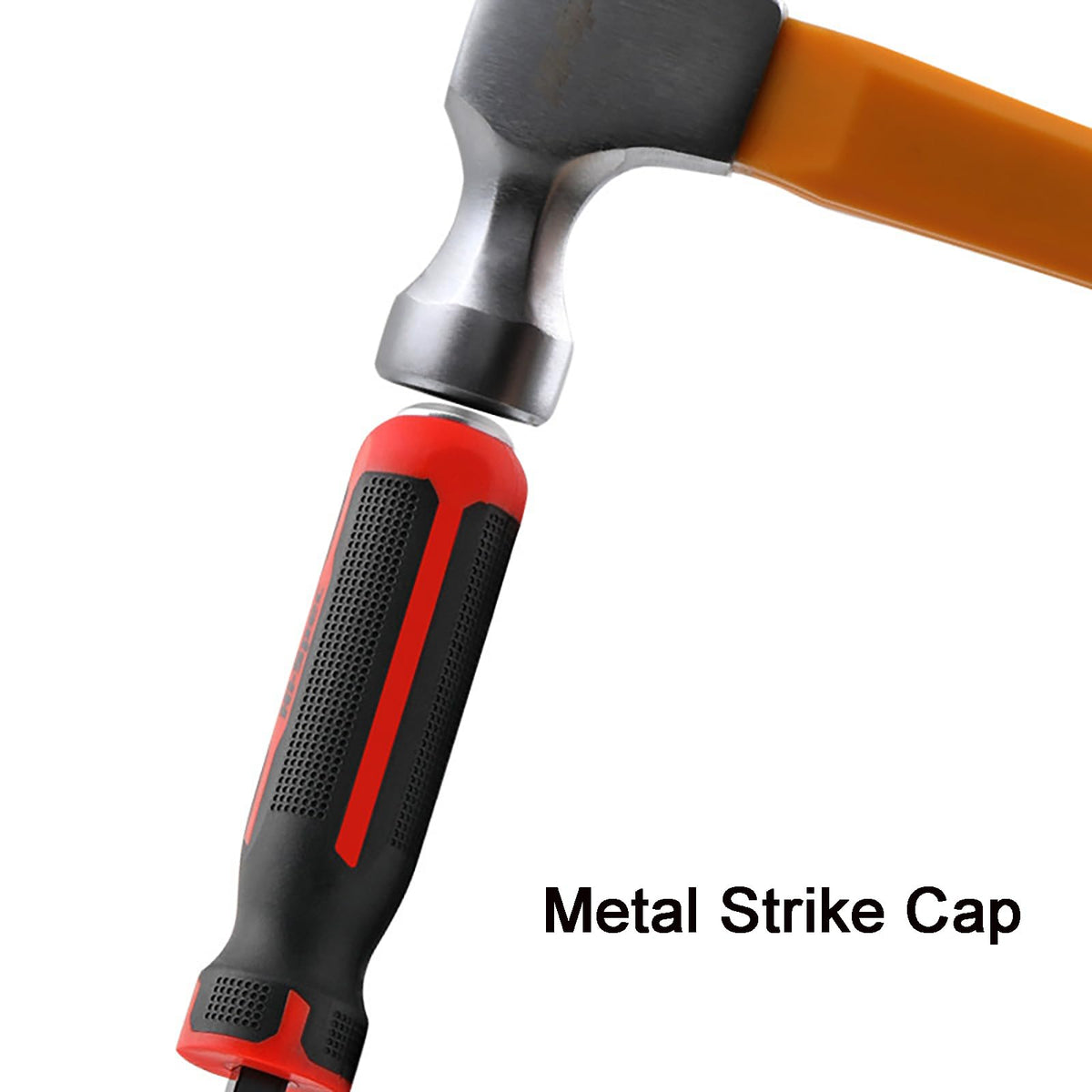 Wanlvkang 12-inch pry bar offers balanced leverage for medium tasks