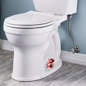 WANSHUNLMI glossy finish resists moisture and stays easy to wipe clean.
