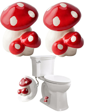 WANSHUNLMI durable ceramic caps resist moisture and maintain color.