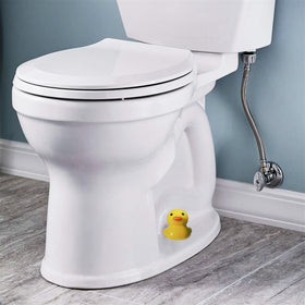 WANSHUNLMI yellow duck bolt cap side view enhances bolt coverage and cleanliness