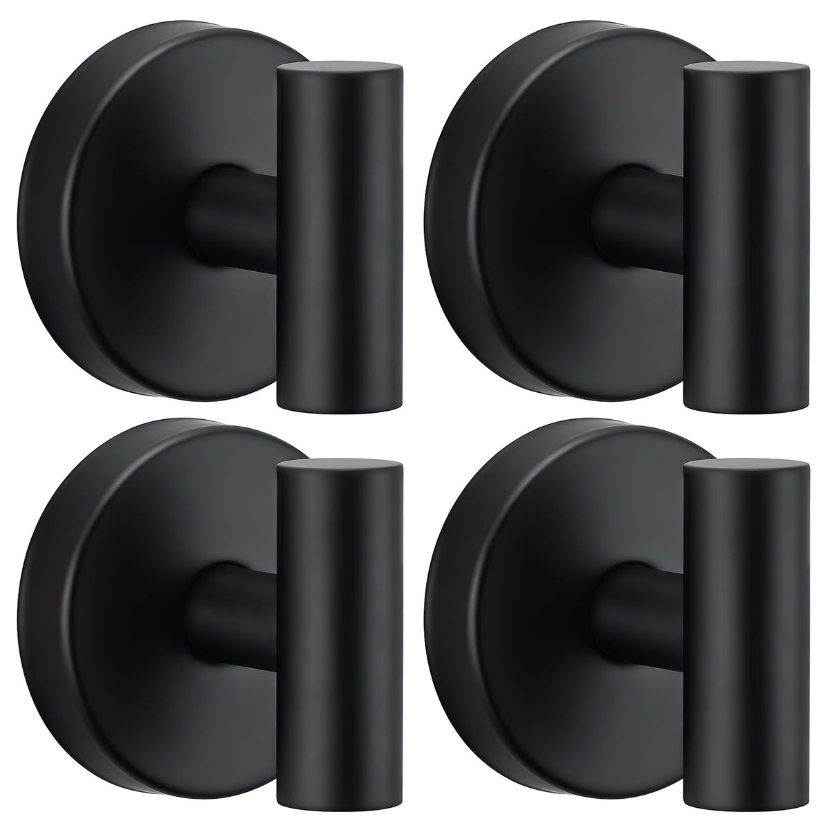 Warlve heavy-duty suction hook holds a towel securely on glass surface.