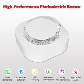 WARROXIDE test button enables easy safety checks when needed.