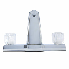 Wasserman WMF diverter spout simplifies tub-to-shower switching.
